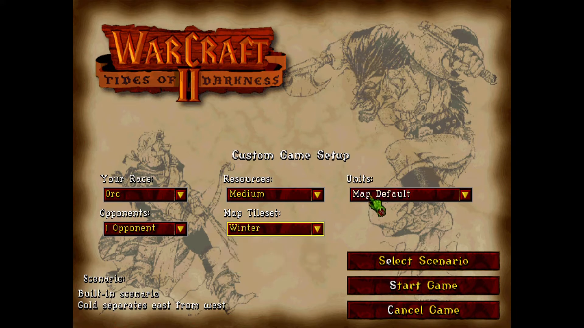 1734278824 926 إرشاد كامل عن طريقة تحميل Warcraft 2 – عرب جيمرز