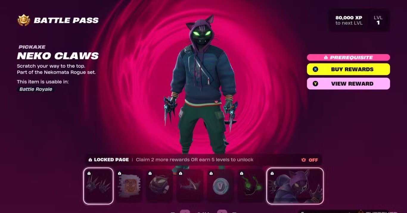 1735085523 680 دليل Battle Pass في Fortnite سعودي جيمر