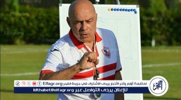 عفت نصار: جروس لم يدرس طلائع الجيش.. والزمالك يحتاج حارس مرمى