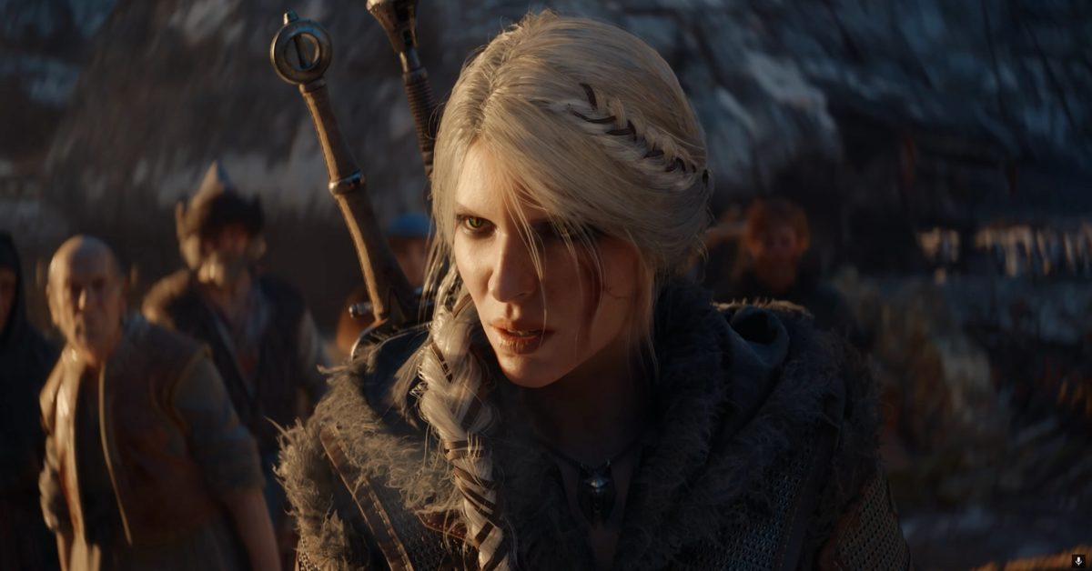 لعبة The Witcher IV تحصل على أول عرض تشويقي أخيرًا  – عرب جيمرز