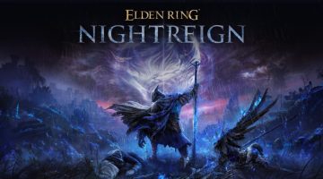 لعبة Elden Ring تحصل على مشروع جانبي بعنوان Elden Ring Nightreign…