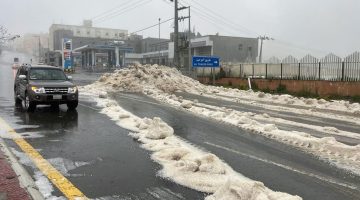 المركز الوطني للأرصاد يحذر”.. طقس بارد وأمطار رعدية تضرب هذه المناطق في السعودية اليوم🌬️