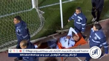 عاجل.. طبيب الزمالك يكشف حجم إصابة محمد حمدي أمام طلائع الجيش