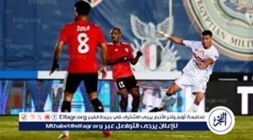 لاعب طلائع الجيش: نشعر بالحزن بسبب التعادل مع الزمالك.. وكنا قادرين على الفوز