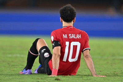 إعلان مدة غياب “محمد صلاح” عن “منتخب مصر”