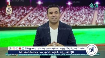 الغندور: ميكالي و٣ مدربين في الصورة لقيادة الزمالة