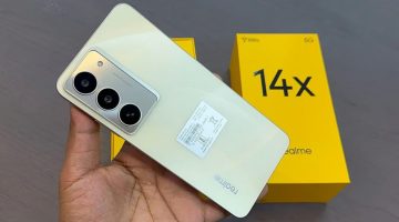 “رخيص بس نينجا”… اعرف مواصفات هاتف Realme 14X وسعره على قد الإيد