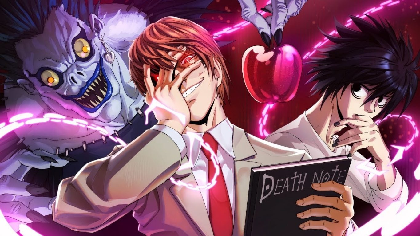 أفضل الشخصيات في أنمي Death Note على الأطلاق – الجزء الثاني – سعودي جيمر