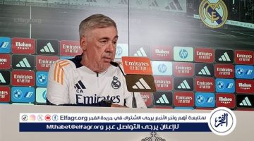 كارلو أنشيلوتي يكشف تفاصيل اجتماعه مع بيريز.. سأرحل عن ريال مدريد في هذا الميعاد