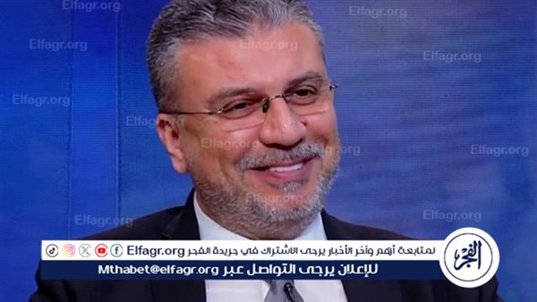 لهذا السبب.. عمرو الليثي يتصدر تريند “جوجل”