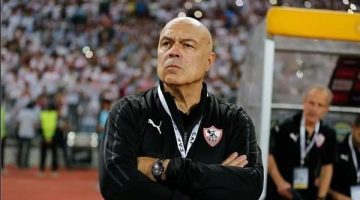 كريستان جروس يصل القاهرة لتولي تدريب الزمالك خلفًا لـ “جوميز”