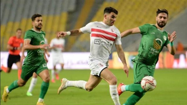 كأس الكونفدرالية.. تعرف على معلق مباراة الزمالك والمصري اليوم