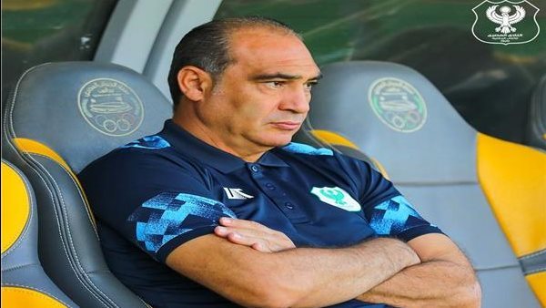 علي ماهر يعلن تشكيل المصري للقاء الزمالك فى كأس الكونفدرالية