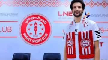 بعد فسخ محمود علاء تعاقده مع السويحلي الليبى.. هل يعود للزمالك؟