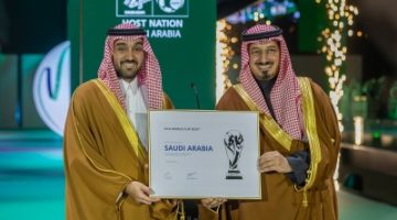 الملف السعودي يحصل على تأييد أكثر من 150 دولة