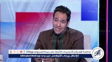 أمير عبدالحميد: الأهلي خسر فنيًا وماديًا أمام باتشوكا.. وكهربا أقحم نفسه في أزمة كبيرة