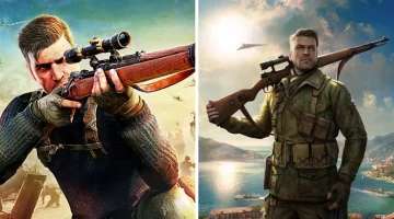 قائمة جميع ألعاب Sniper Elite بالترتيب الصحيح حسب القصة  – عرب جيمرز