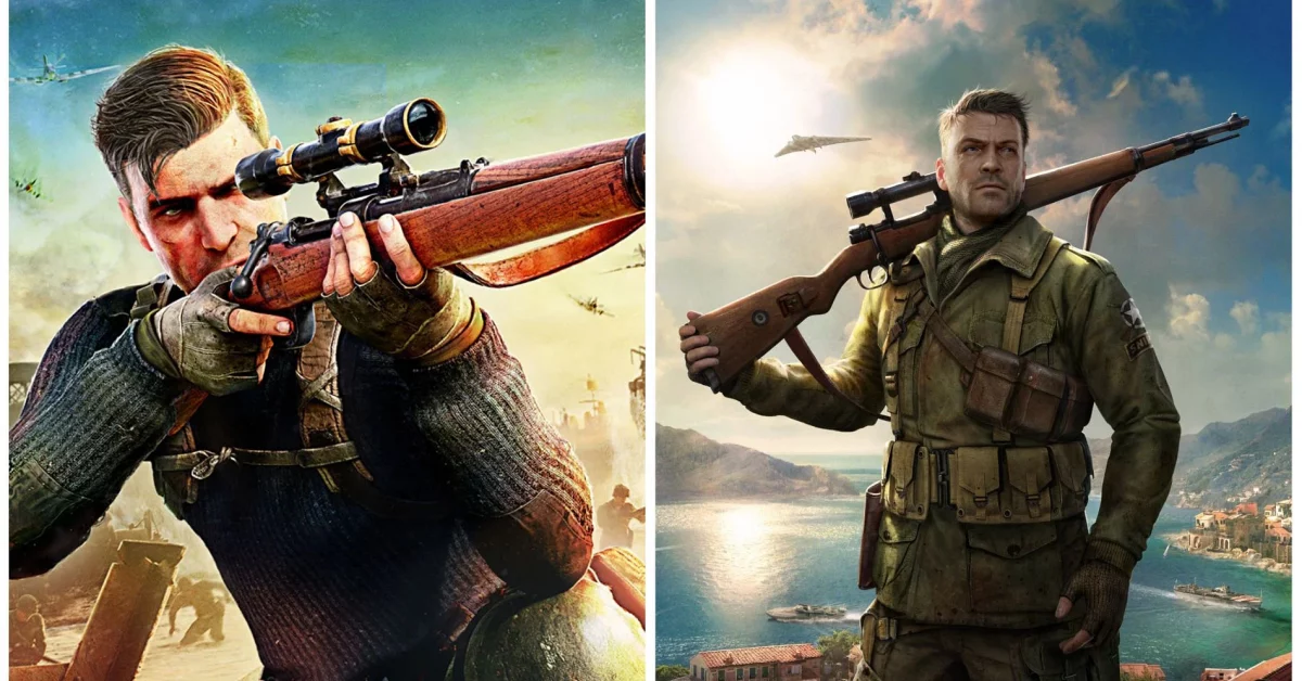 قائمة جميع ألعاب Sniper Elite بالترتيب الصحيح حسب القصة  – عرب جيمرز