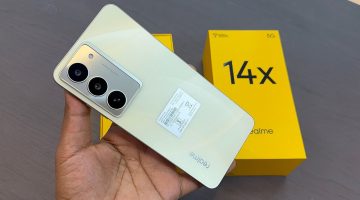 ريلمي تتحدى غلاء الأسعار بـ Realme 14X.. هاتف أنيق مثالي السعر والمواصفات