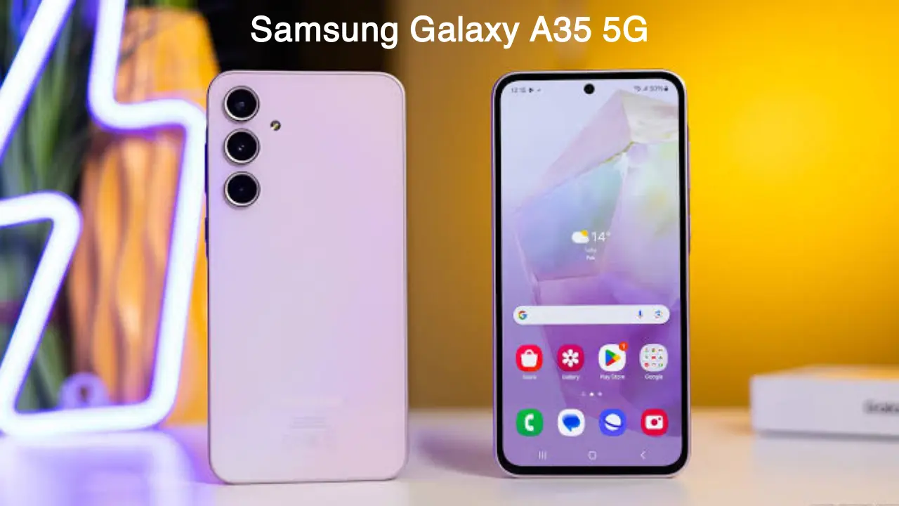 أرخص هاتف سامسونج بإمكانيات رائدة.. اكتشف مواصفات Samsung Galaxy A35 5G وأهم مميزاته وعيوبه