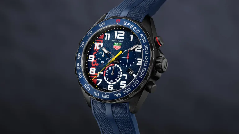 TAG Heuer Formula 1 Chronograph X Oracle Red Bull Racing.webp