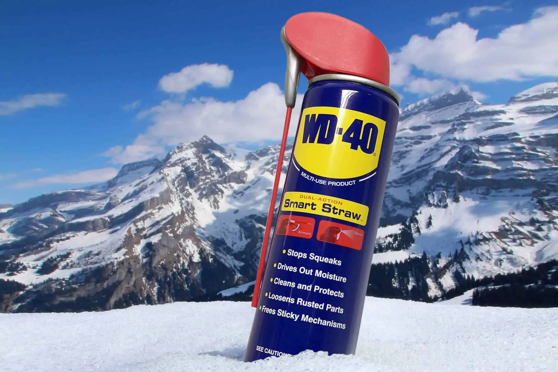 7 حيل لاستخدام WD-40 في الشتاء ستوفر عليك أعصابك ومتاعب الصباح!