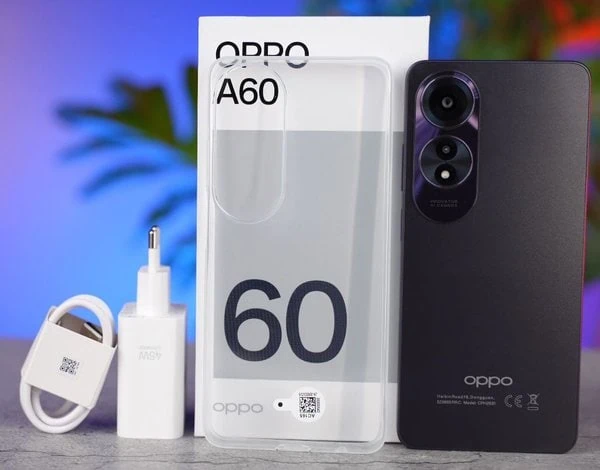 وحش اوبو بمواصفات خيالية.. اعرف مواصفات هاتف Oppo A60 5G وسعره فى مختلف الدول