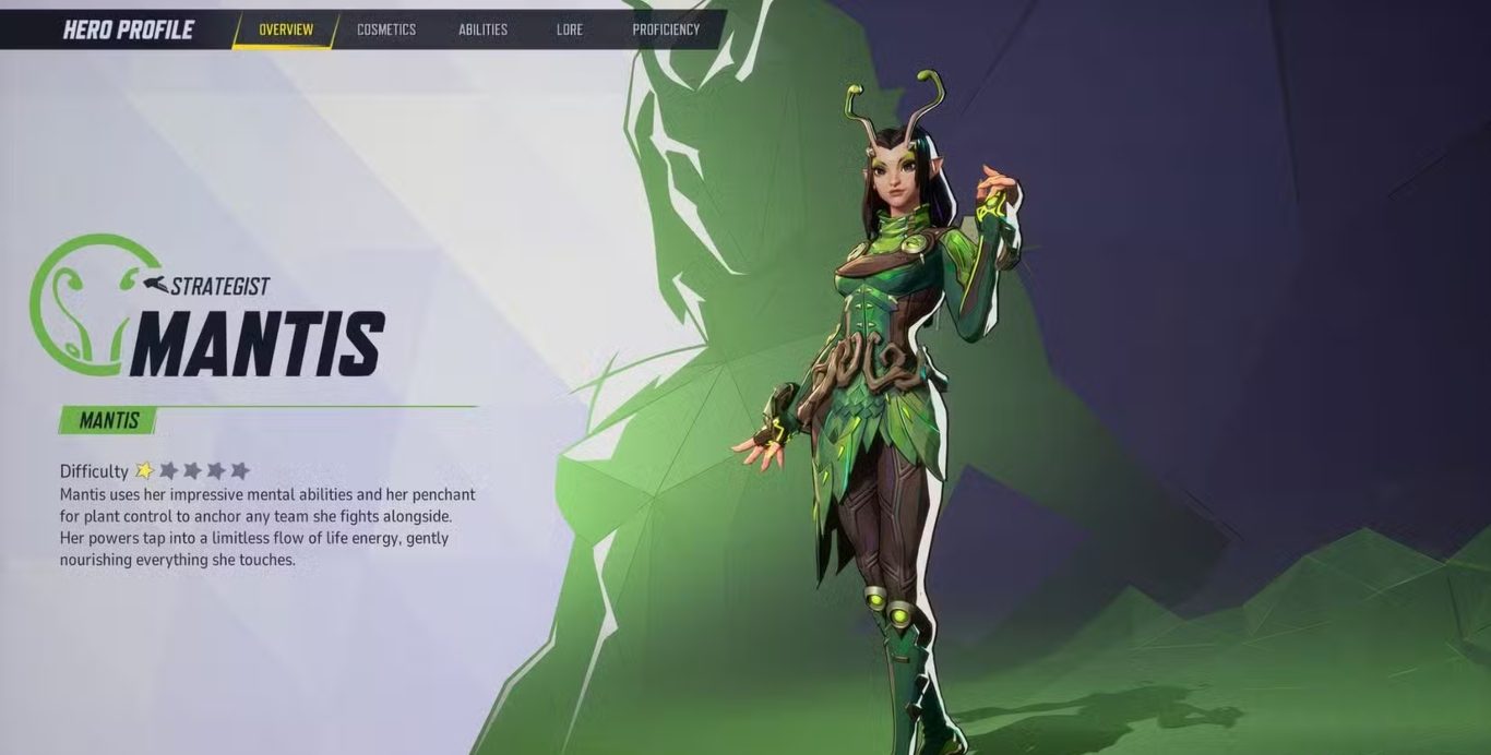 دليل البطل Mantis في Marvel Rivals – سعودي جيمر