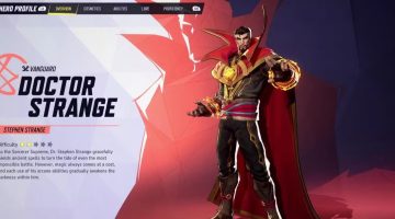 دليل البطل Doctor Strange في Marvel Rivals – سعودي جيمر