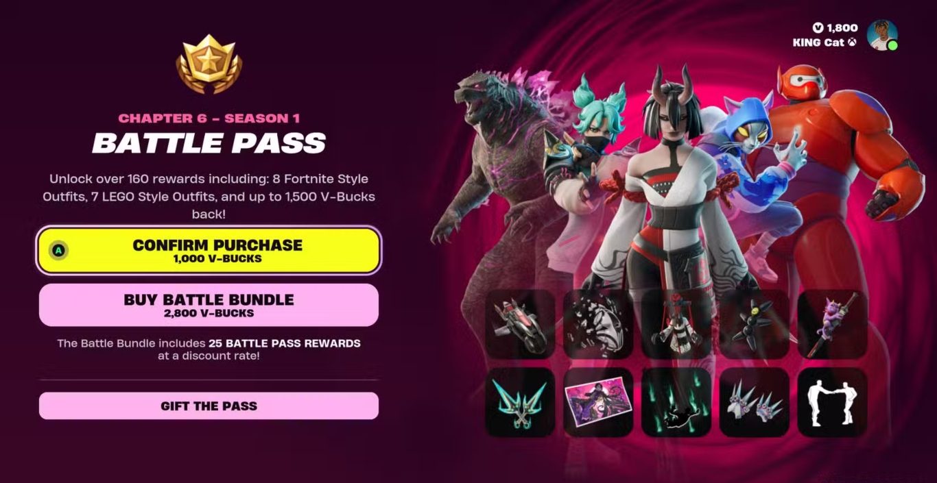 دليل Battle Pass في Fortnite – سعودي جيمر