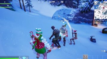 دليل حدث Winterfest ومهام Expertise في Fortnite – سعودي جيمر