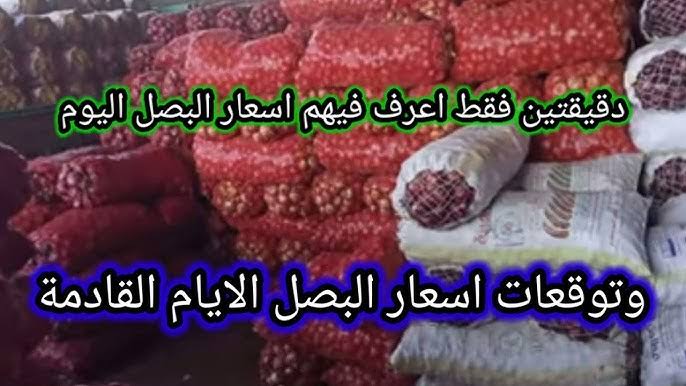 “الأسعار رايحة فين ؟”.. اليك سعر كيلو البصل اليوم 25 ديسمبر 2025 والفواكه