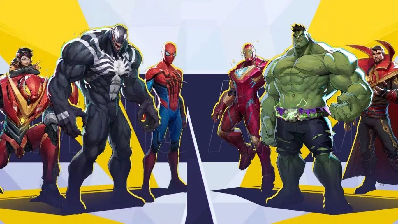 تسريبات Marvel Rivals تكشف أولى المعلومات عن صناديق الغنائم – سعودي جيمر