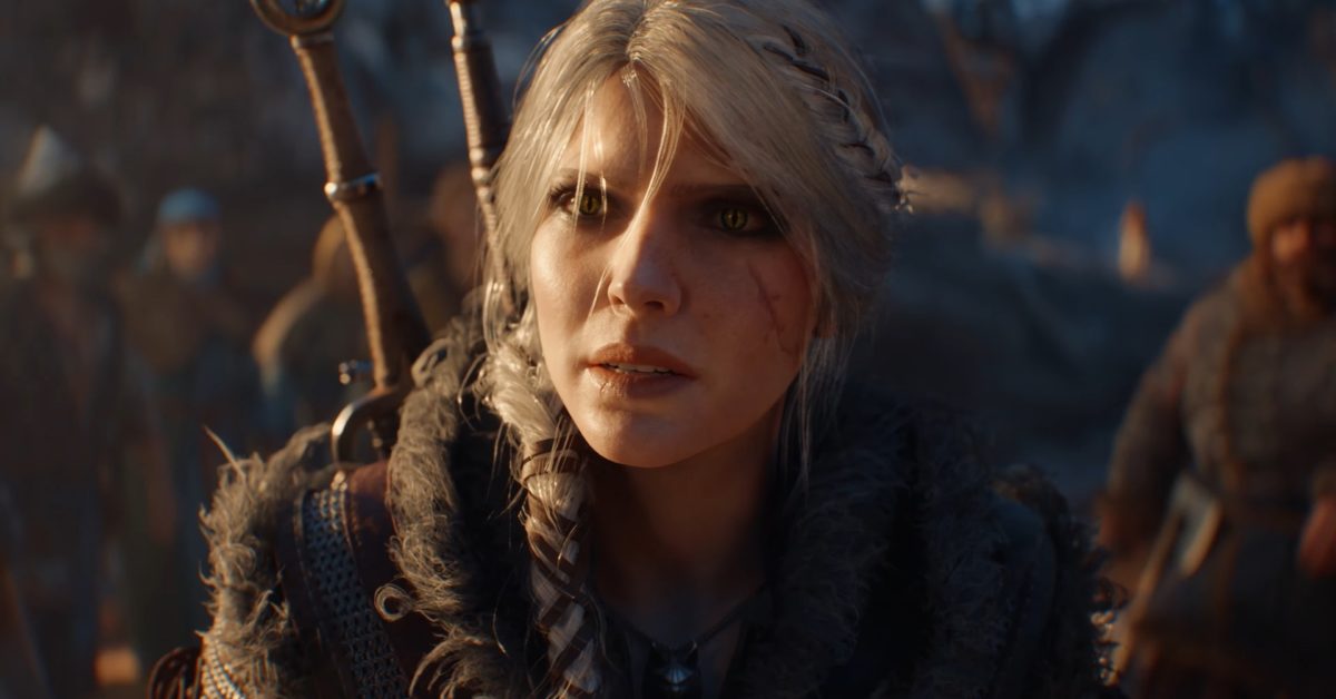 منتج لعبة The Witcher 4 يكشف عن المزايا التي ستتفوق فيها Ciri على…