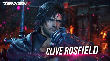 شاهد كيف يقاتل البطل Clive من Final Fantasy XVI ضد أبطال لعبة TEKKEN 8 | VGA4A