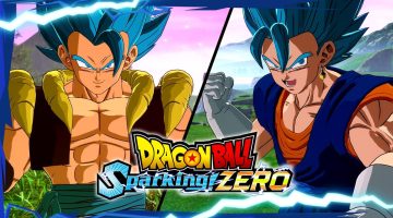 تحديث جديد يصل أخيرًا الى لعبة DRAGON BALL: Sparking ZERO.. | VGA4A