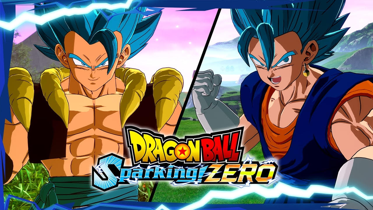 تحديث جديد يصل أخيرًا الى لعبة DRAGON BALL: Sparking ZERO.. | VGA4A