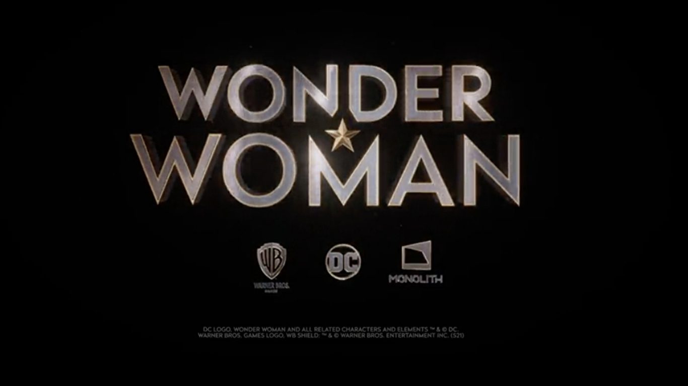 استوديو Monolith Productions يخطط لإصدار Wonder Woman في 2026 – سعودي جيمر