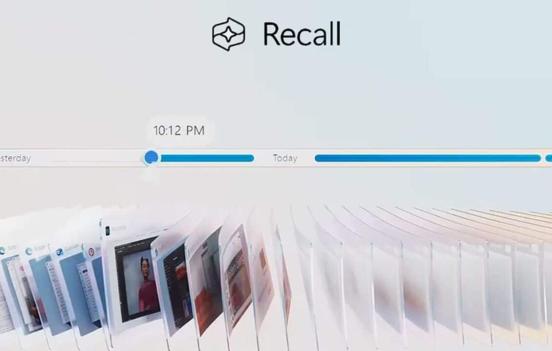 مع إعادة إطلاقها.. ميزة Recall من مايكروسوفت تثير مخاوف جديدة