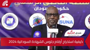 “خطوة بخطوة”.. كيفية استخراج أرقام جلوس الشهادة السودانية 2024 من الموقع الرسمي للوزارة