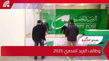 موعد امتحان وظائف البريد المصري 2025تعرف الشروط المطلوبة والأوراق المطلوبة