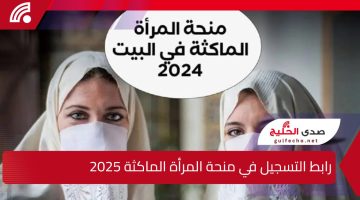 قدم الأن.. رابط التسجيل في منحة المرأة الماكثة 2025 بالجزائر وأبرز الشروط للاستفادة من المنحة