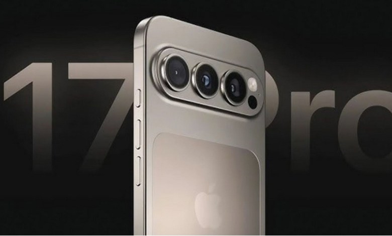 iPhone 17