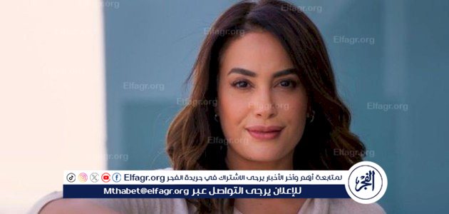 مؤثرة هند صبري تنعي نبيل الحلفاوي