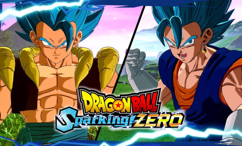 Dragon Ball Sparking Zero