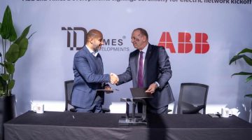 جريدة إسكان مصر | شراكة استراتيجية بين «Times Developments» للتطوير وشركة «ABB» للعمل فى مشروعي «Avelin و Aster »