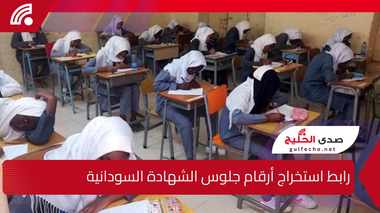 وزارة التربية والتعليم السودانية تتيح رابط استخراج أرقام جلوس الشهادة السودانية عبر الرقم الوطني