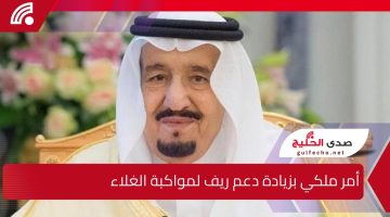 موعد صرف دعم المواشي وحقيقة صدور أمر ملكي بزيادة الدعم الريفي لمواكبة الغلاء بداية من يناير 2025