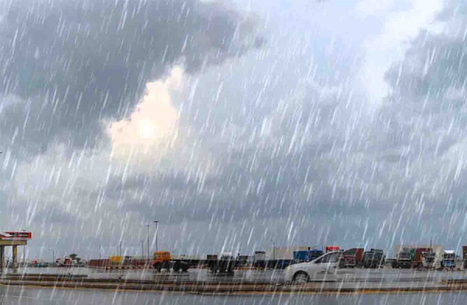 🚨⚡️عاجل! تحذير شديد بشأن حالة الطقس في الساعات القادمة🌧️ الأمطار الغزيرة تضرب هذه المناطق بقوة استعدوا! 💨