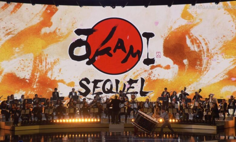 Okami sequel